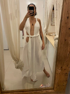 Vestido Amalfi - Oculto