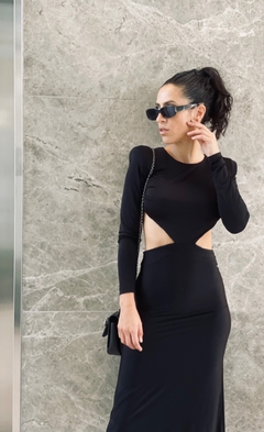 Vestido Milan liso en internet