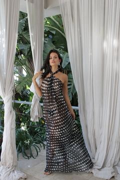 Vestido Africa lunares ( edicion limitada) - comprar online