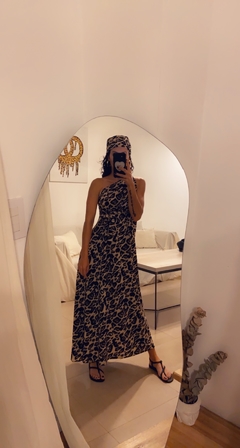 Vestido Africa Leopardo - comprar online