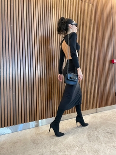 Imagen de Vestido Milan liso