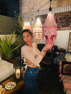Top Milan nude (pre order ! - comprar online