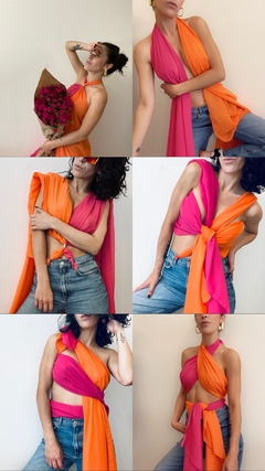 Vestido Atenas mil usos (Pre Order) en internet