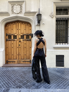 Mono Barcelona negro - comprar online