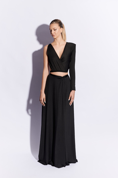 Vestido Fantasia negro (pre order) en internet