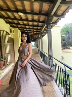 Vestido Toscana (pre order) - Oculto