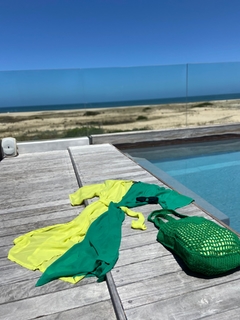 Conjunto Brasil verde - Oculto