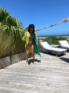 Conjunto Brasil verde - tienda online