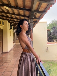 Vestido Toscana (pre order) - comprar online