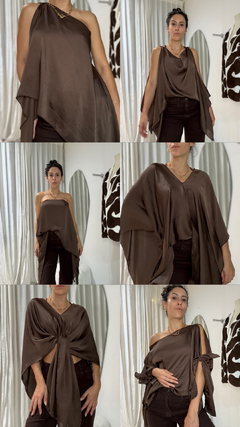 Blusa juliana seda en internet