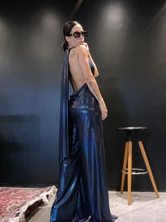 Mono Barcelona azul - comprar online