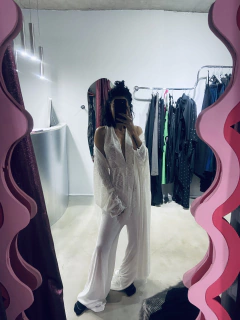 Blusa Cerdeña - Oculto