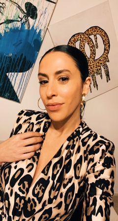 Vestido NY Leopardo (EDICIÓN LIMITADA) - Oculto