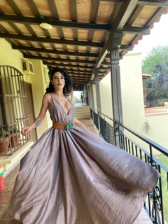 Vestido Toscana (pre order)
