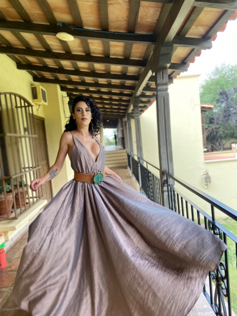 Vestido Toscana