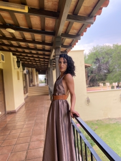 Vestido Toscana (pre order) - tienda online
