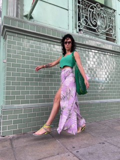 Top Amor Verde - Oculto