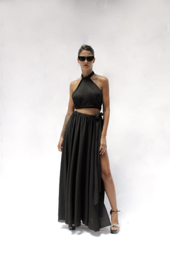 Top Roma black - comprar online