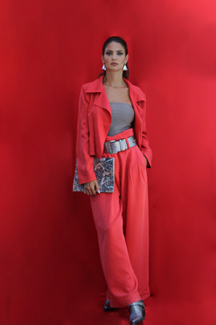 Pant Niza red PREorder en internet