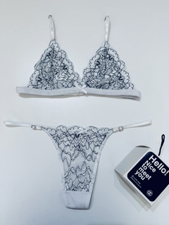 Conjunto Pluma