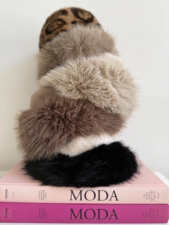 GoBag piel con cuero (PRE ORDER)