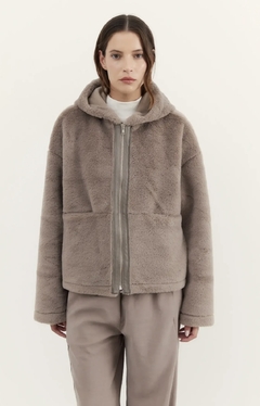 Campera Ari - Oculto