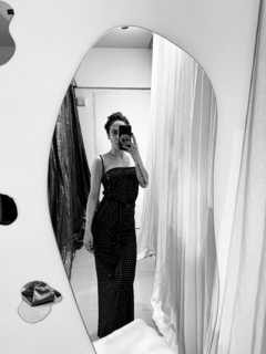 Vestido Ornella glitter - Oculto