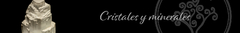 Banner de la categoría Cristales y minerales