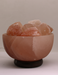 Bowl grande de Sal del Himalaya - comprar online