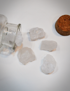 Cuarzo blanco (3cm)