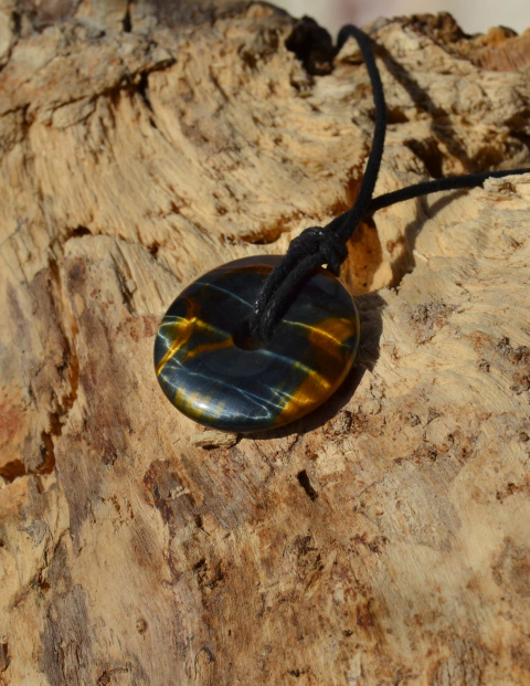 Ojo de Tigre Multicolor (Pi) - comprar online