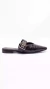 Zueco Mixté Croco - comprar online