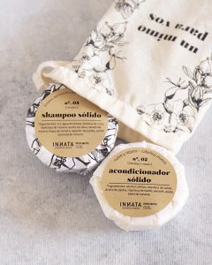 DÚO SHAMPOO Y ACONDICIONADOR - comprar online