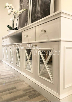 VAJILLERO SICILIA + ESPEJO - comprar online