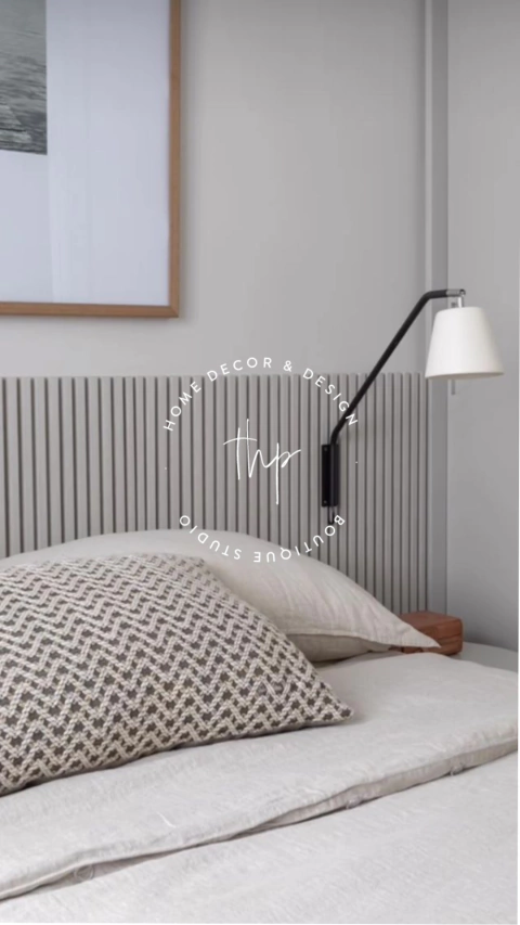 RESPALDO VARILLADO DE MADERA BAJO A MEDIDA