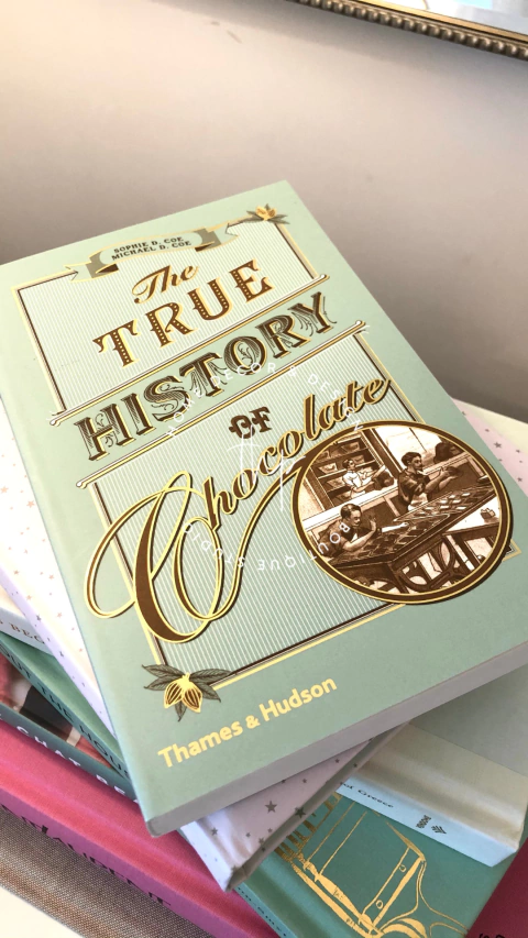 THE TRUE HISTORY... | EN STOCK