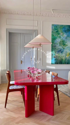 MESA DE COMEDOR MONACO - comprar online