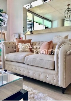 SOFA CHESTERFIELD - comprar online