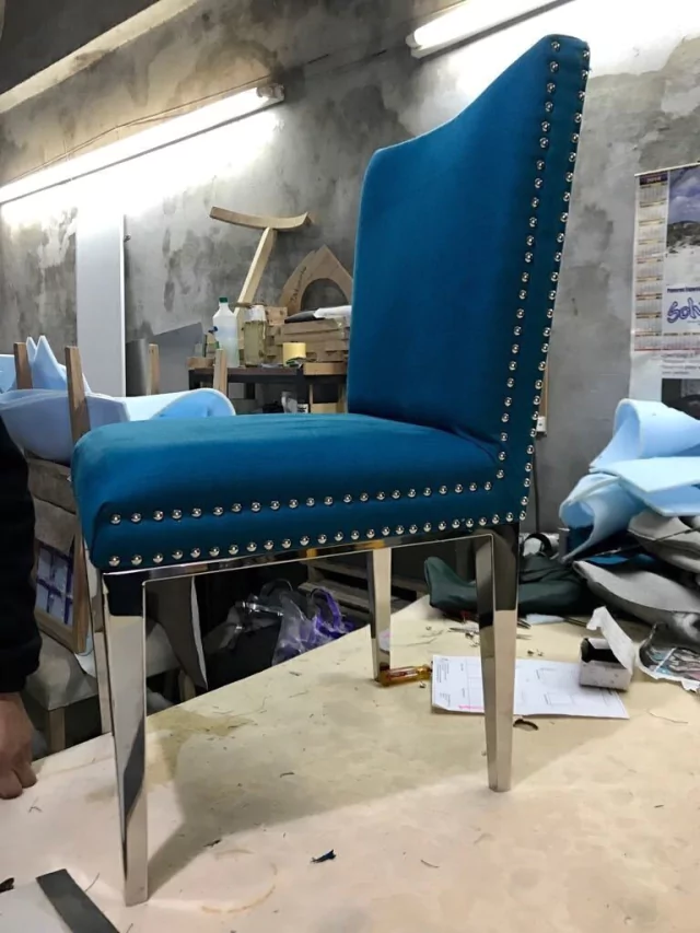 SILLA JOSEPHINE BAJA