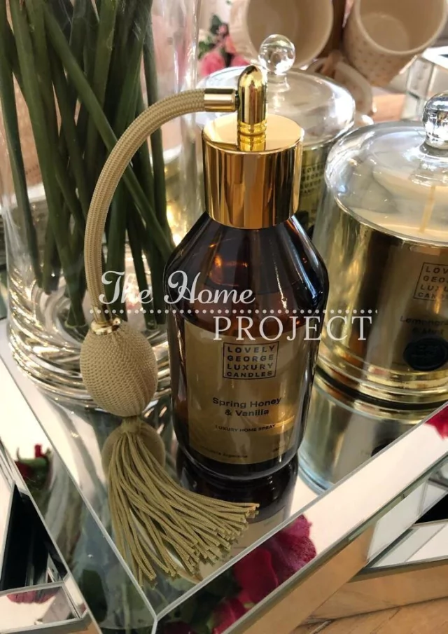 AROMATIZADOR SPRING HONEY & VANILLA