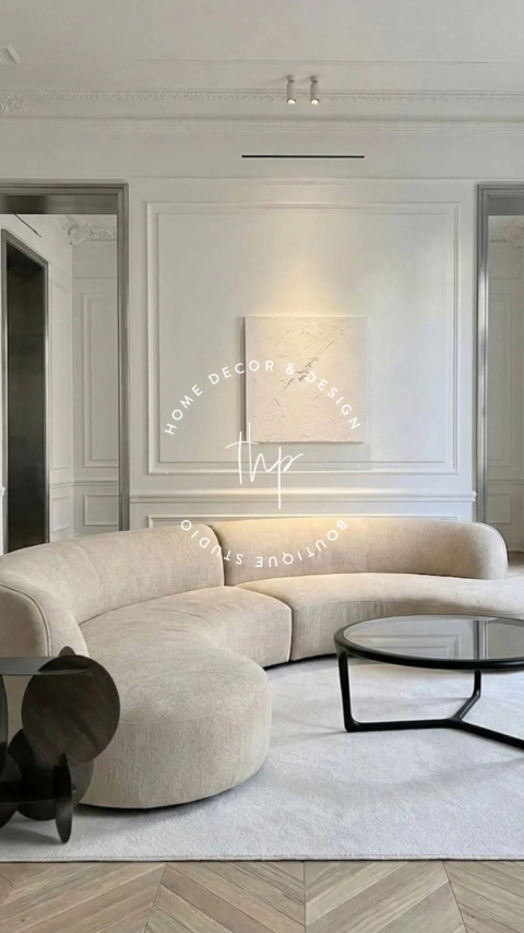 SOFA ORGANICO EN MODULOS