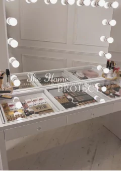 MAQUILLADOR NET CON ESPEJO CAMERINO| - comprar online