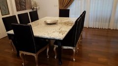 MESA DE COMEDOR REINA ANA - comprar online