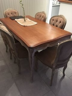 MESA DE COMEDOR SOPHIE - comprar online