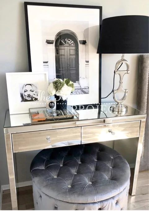 DRESSOIRE ESPEJADO MODERNO