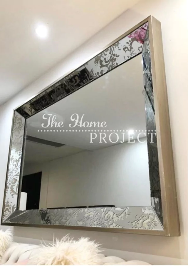 ESPEJO IMPORTADO CON ARABESCOS