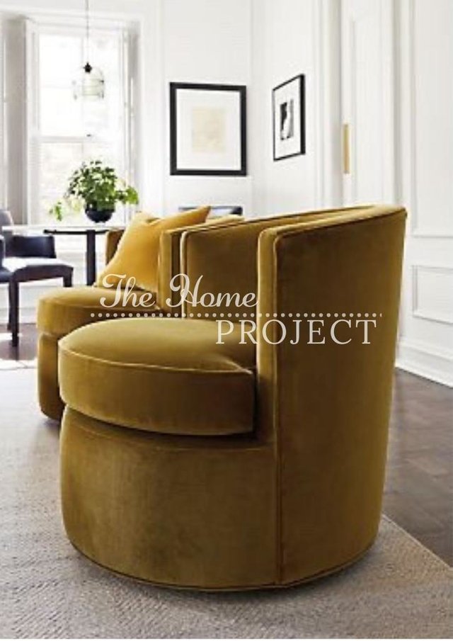 SILLON CURVO