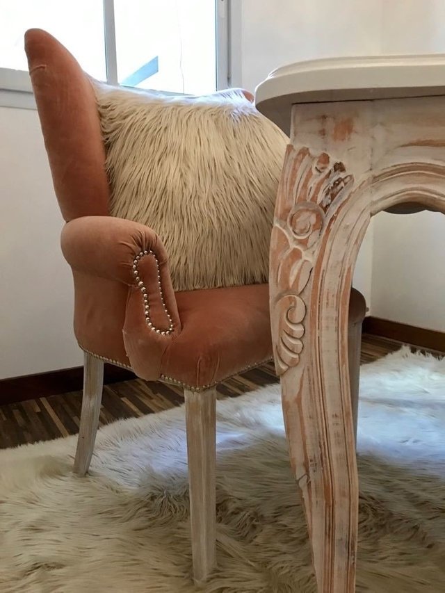 SILLON MARIPOSA