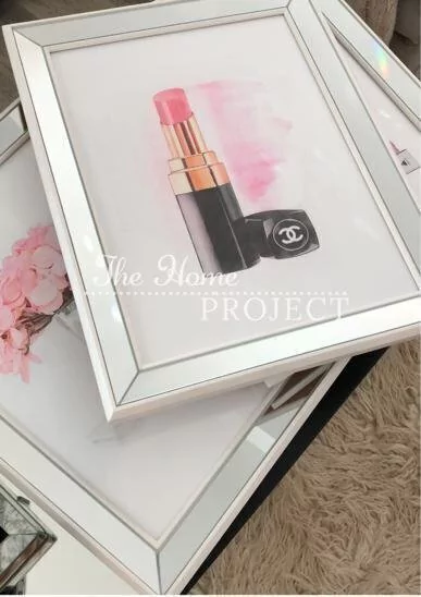 TRIO DE CUADROS CHANEL