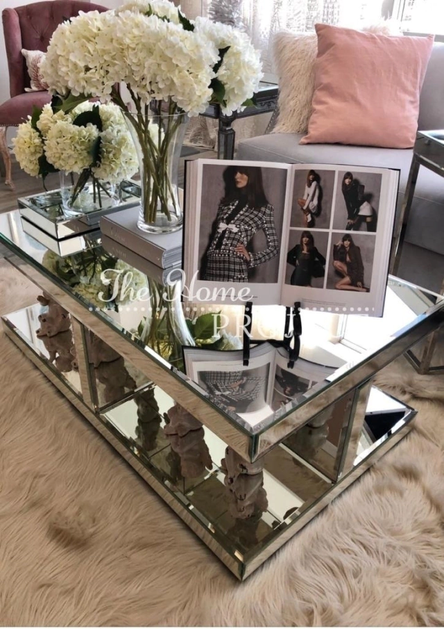 MESA DE CENTRO TULUM - comprar online